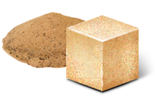 Песок строительный в Лупполово